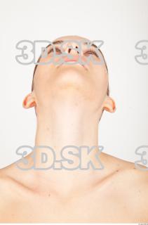 Neck texture of Patty 0001